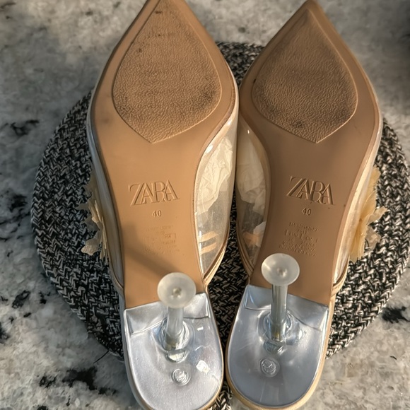 ZARA mesh heels - Picture 7 of 7